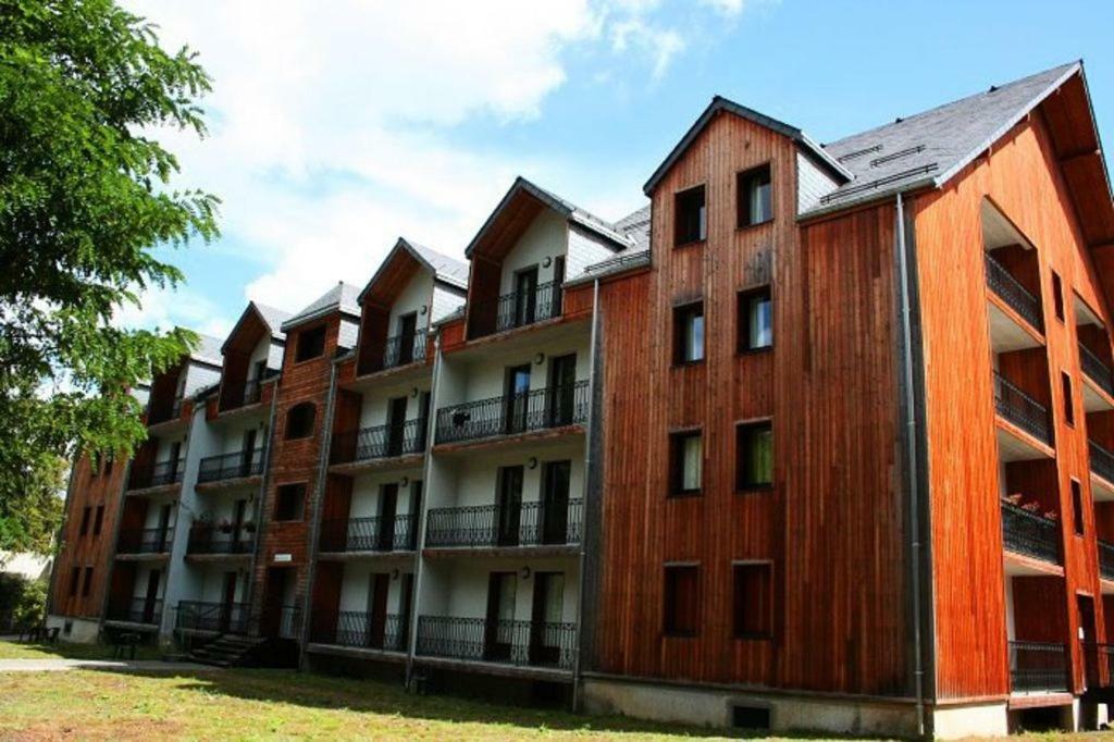 Appartement T2 Jardins De Ramel Bagnères-de-Luchon Exterior foto