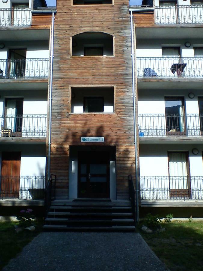 Appartement T2 Jardins De Ramel Bagnères-de-Luchon Exterior foto